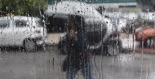 Βροχερό Σαββατοκύριακο – Νέο κύμα κακοκαιρίας